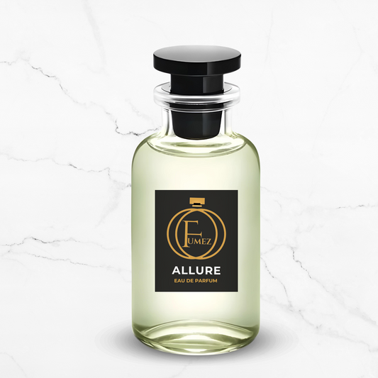 ALLURE Inspired by Allure Sports